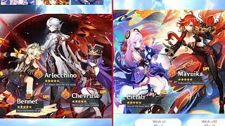 CONFIRMED 5.3 BANNERS WITH 4-STARS  + Liyue Chronicled Wish Speculations - Genshin Impact