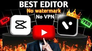 Best FREE Professional VIDEO EDITING App for Mobile Creators' ( No Watermark ) | Best Video Editor