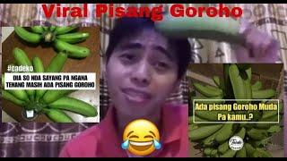 Viral Cerita Pisang GOROHO Super Ngakak 