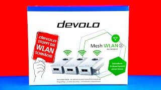 Devolo Mesh WLAN 2 - aus 2021 - Powerline mit WLAN