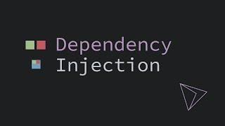 Dependency Injection, The Best Pattern