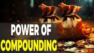 WHY Compounding Only Works With Large Sums Of MONEY