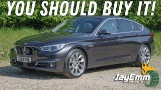 BMW 535D GT - Why BMW's Biggest Mistake is Now A Brilliant Bargain