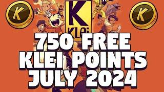 750 Free Klei Points For Don't Starve Together - Free Klei Points - July  2024 Free Spools