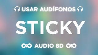 Sticky - Drake | HONESTLY, NEVERMIND | AUDIO 8D 