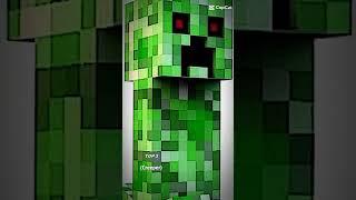 Top 5 Mobs Yang Paling Dibenci Player Minecraft #minecraft #mobs