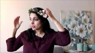 How to Make a Flower Crown