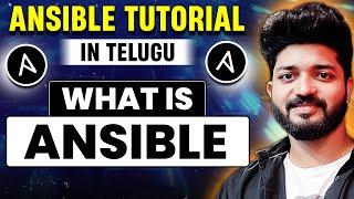 What Is Ansible? | How Ansible Works? | Ansible Playbook Tutorial | Free DevOps Mentorship in Telugu