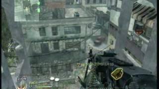 MW2 EMP in new map Crash