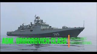 Admiral Grigorovich Class - The Russian Navy [09/15/2020]