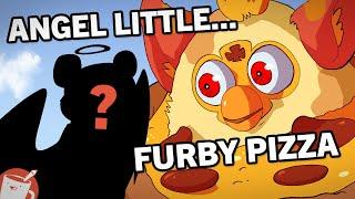 Drawing Characters Using A Furby Name Generator