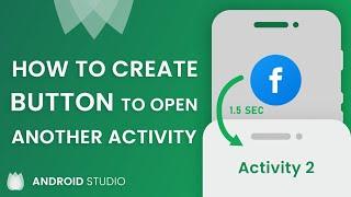 How to Create Splash Screen (Welcome Screen) in Android Studio