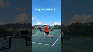 Backhand Beauty #goldenpickleballpaddle #paddlesport #pickleball #kitchen #tennis