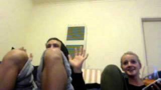 our reaction 2 girls 1 cup.wmv