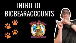 Unlock BigBearTechWorld: One Account, All Apps