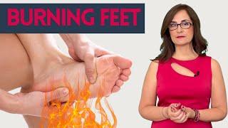 #109 Causes and treatments of Burning Feet