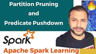 Spark Interview Question | Partition Pruning | Predicate Pushdown