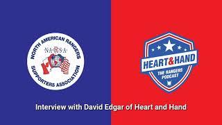 NARSA Interview with David Edgar of Heart and Hand