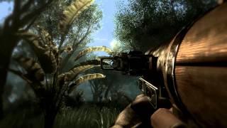 [HD] Far Cry 3 VS Crysis VS Far Cry 2 : Physics comparison