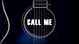 [FREE] Acoustic Guitar Type Beat 2021 "Call Me" (Emo Rap / Trap Country Instrumental)
