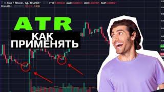 Индикатор ATR - Как пользоваться