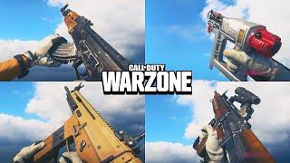 Warzone - ALL 153 Weapons Reload Animations [2020 - 2022]