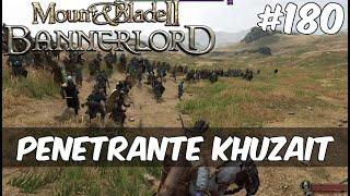 Mount And Blade 2 Bannerlord - #180 - Penetrante Khuzait | Deutsch