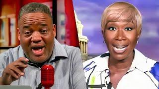 Jason Whitlock DESTROYS Joy Reid & Jemele Hill for Caitlin Clark HATE