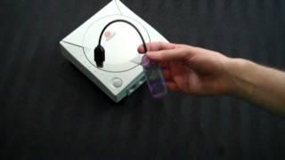 Keep Dreaming - Sega Dreamcast SD Card Reader - Adapter - Adam Koralik