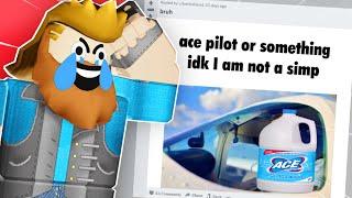 THE BEST ROBLOX ARSENAL MEMES... (Arsenal Roblox)