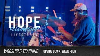 Upside Down 04: Strength in Weakness (11:15AM Service)