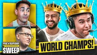 OpTic Crowd "OVERWHELMED" New York! Shotzzy MVP! FaZe Got Embarrassed? COD Champs Review