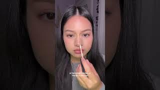 Simple Nose contour tutorial