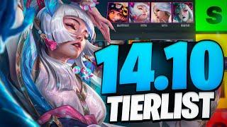 Best Comps in Patch 14.10 and How to Play Them | TFT Guide