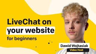 How to Add a Live Chat To Your Website? WordPress | Customization