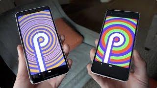 Android P Beta: New Features!