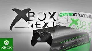 Xbox Next – World Premiere  | Teaser Announcement | Concept