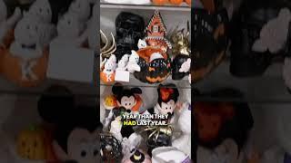 NEW 2024 FALL + HALLOWEEN DECOR AT HOMEGOODS  | HomeGoods NEW Decor + Fall Decorating Ideas