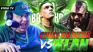 ¡LA BATALLA MÁS DURA DE ARGENTINA! - Liga Bazooka - Klan vs Chili Parker - EYOU TV