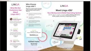 Introduction to LINGA rOS: Demo