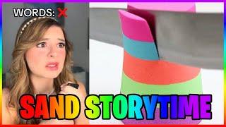  KINETIC SAND STORYTIME TIKTOK  POV @Brianna Mizura | TikTok Compilations Part 10