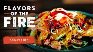 Ultimate Brisket Fries Recipe | Flavors of the Fire