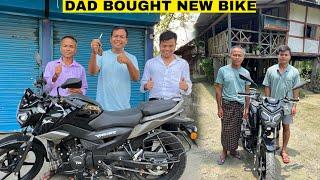 Finally Father Bought New Bike | My Father is fully happy now | Supari ka Earnings