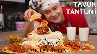 TAVUK TANTUNİ En Kolay En Lezzetli Daha Önce Bu Kadar Güzelini Yemediniz