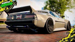 The BMW M1 has a TON of Customization | Need For Speed Unbound