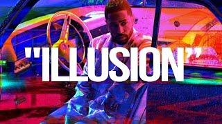 [FREE] BIG SEAN X METRO BOOMIN TYPE BEAT - ILLUSION (PROD.IAMB)