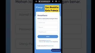 Cara Mendaftar Kartu Prakerja Agar Cepat Lulus 