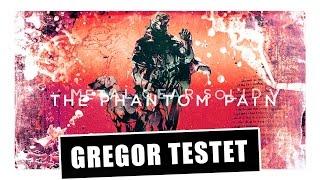 Gregor testet Metal Gear Solid V: The Phantom Pain (Review)