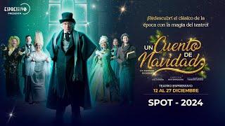 Un Cuento de Navidad - 2024 | Trailer