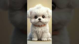 cute and small dogs#beautiful #status